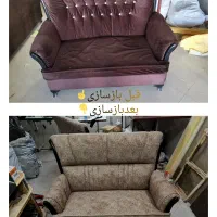 تعمیر و بازسازی انواع مبلمان