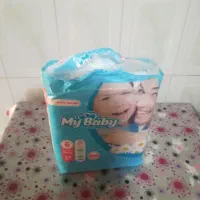 مایبیبی سایز۶ کاملا نو ۲۳ عدد