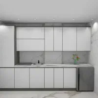 کابینت آشپزخانه کمد دیواری جاکفشی|جاکفشی، کمد، دراور|چهاردانگه (تهران), |دیوار