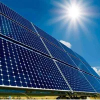 نیاز به سرمایه گذار برای احداث نیروگاه خورشیدی