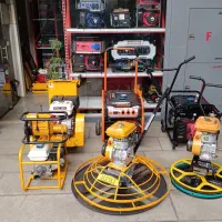 ماله پروانه.ویبراتور بنزینی.کامپکتور.کاتر آسفالت|ماشینآلات صنعتی|تهران, شادآباد|دیوار