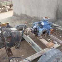 موتور پرکنز|خودرو سنگین|دهگلان, |دیوار