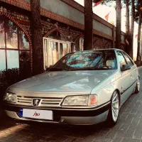 پژو ۴۰۵دوگانه شرکت