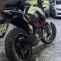 بنلی تک مدل۹۸|موتورسیکلت|فردیس, شهرک شهید حسینی|دیوار