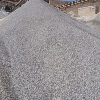 فروش ماسه بادامی نخودی سنگ بیس