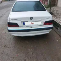 پژو سال 93دوگانه فابریک