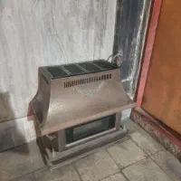 بخاری پلار طرح شومینه