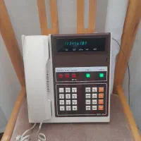 تلفن قدیمی ژاپنی