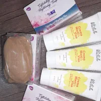 صابون لایه بردار وکرم جوانه گندم اصل