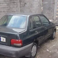 پراید ۸۲شاسی پلمپ|خودرو سواری و وانت|رشت, کوی طالقانی|دیوار