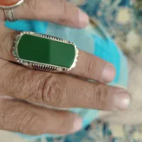 انگشتر یشم ختم