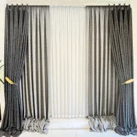 شستشو ، نصب ، طراحی ، دوخت انواع پرده|پرده، رانر، رومیزی|کرمان, |دیوار