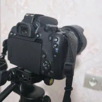 دوربین و سه پایه|دوربین عکاسی و فیلمبرداری|شیراز, لشکری|دیوار