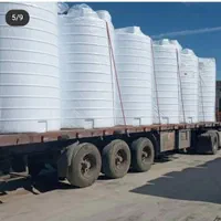 تانکرمخزن پلی اتیلن منبع وان حمام و برای پروش ماهی