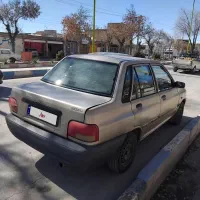 پراید دوگانه دستی