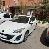مزدا ۳ نیو هاچبک بیرنگ نونو