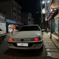 پژو پارس دوگانه شرکتی