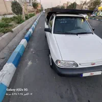 پراید وانت مدل ۴۰۲|خودرو سواری و وانت|رباط‌کریم, رباط‌کریم|دیوار