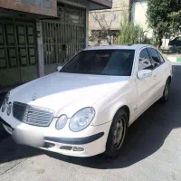 بنز e240 مدل 2003|خودرو سواری و وانت|تهران, امام حسین|دیوار