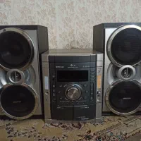 ضبط الجی۲۰۰۰|سیستم صوتی خانگی|مشهد, پورسینا|دیوار