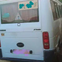 فروش یک دستگاه مینی بوس کارسان|خودرو سنگین|میناب, |دیوار