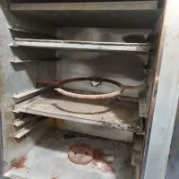 فر گازی ۸دیس ساده|اجاق گاز و لوازم برقی پختوپز|مشگین شهر, |دیوار