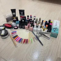 لوازم ناخن|آرایشی، بهداشتی، درمانی|رشت, علی آباد|دیوار