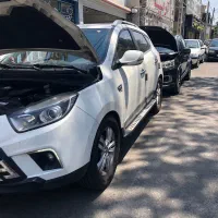 مکانیکی و اهنگری خودرو های چینی و ایرانی