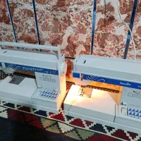 چرخ 1139|چرخ خیاطی و ریسندگی|یاسوج, |دیوار