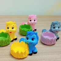 نماد سال ۱۴۰۵ بیس خام اسب