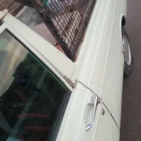 وانت مدل89 دوگانه کارخونه|خودرو سواری و وانت|بیرجند, |دیوار