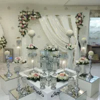 فروش لوازم مزون مجلسی عروس وسفره عقد'تک وعمده|لباس|سبزوار, قائم|دیوار