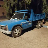 نیسان وانت کمپرسی مدل 1402|خودرو سواری و وانت|زاهدان, |دیوار