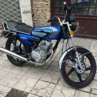 موتورهندا200مدل 90