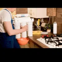 تعمیر و نصب تصفیه آب و ابگرمکن و تاسیسات