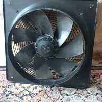 هواکش صنعتی ۴/۴