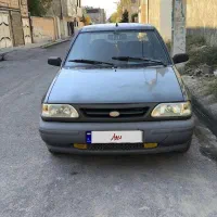 پراید مدل ۸۸ دوگانه شرکت