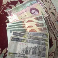 اسکناس قدیمی|کلکسیون سکه، تمبر، اسکناس|مشهد, فدک|دیوار