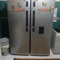 یخچال دوقلو آذر فراسو سهند