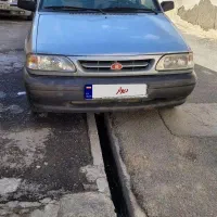 پراید 86