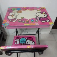 میز تحریر دخترانه  کیتی