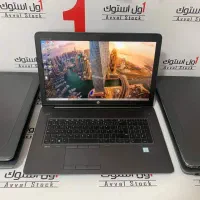 لپ تاپ استوک اچ پی گرافیک HP ZBOOK 17 G3 VGA 4GB