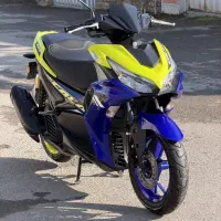 موتور سیکلت ایروکس1402