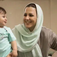 پرستار کودک