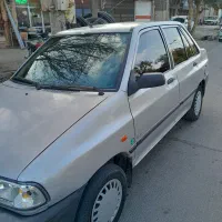 پراید دوگانه CNG|خودرو سواری و وانت|قم, نیروگاه|دیوار