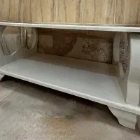 میز جلو مبلی چوبی|مبلمان خانگی و میز عسلی|قم, میرزائیه|دیوار