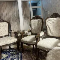 مبل استیل ۹نفره