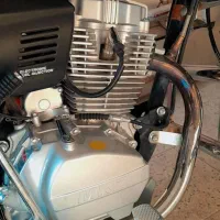 موتور ساوین ۱۵۰مدل۱۴۰۳|موتورسیکلت|نیشابور, باغ نو|دیوار