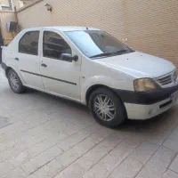 رنو تندر 90 پلاس دندهای، مدل ۱۳۹۶ e2 فول|خودرو سواری و وانت|کرمان, |دیوار