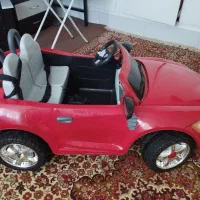 ماشین شارژی قوی وتمیز